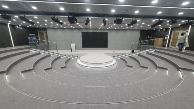 한국산업안전보건공단 교육원